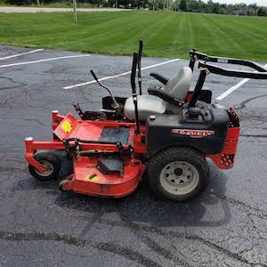 lawn mowing in Cincinnati "